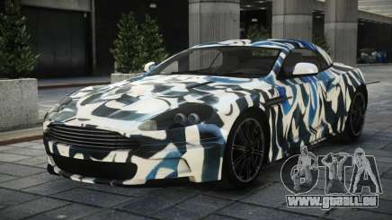 Aston Martin DBS Volante Qx S4 pour GTA 4