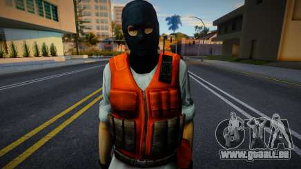 Phenix (Aperture Science) von Counter-Strike Sour für GTA San Andreas