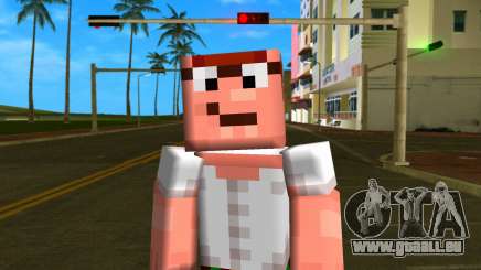 Steve Body Piter Griffin pour GTA Vice City