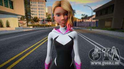 Fortnite - Spider Gwen v1 pour GTA San Andreas