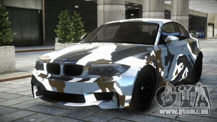 BMW 1M E82 Si S5 pour GTA 4