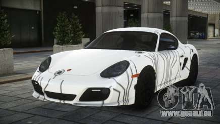 Porsche Cayman R G-Tuned S11 pour GTA 4