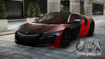 Acura NSX ZR S2 pour GTA 4