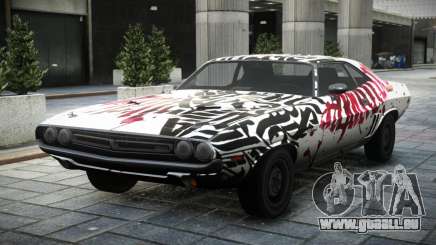 1971 Dodge Challenger HEMI S1 für GTA 4