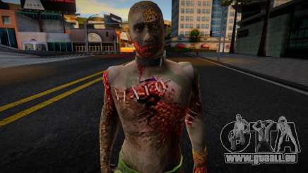 Zombis HD Darkside Chronicles v30 pour GTA San Andreas