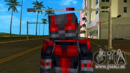 Steve Body Ant Man pour GTA Vice City