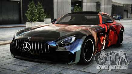 Mercedes-Benz AMG GT R Ti S1 pour GTA 4