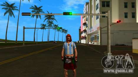 Dick HD pour GTA Vice City