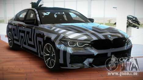 BMW M5 CS S11 für GTA 4