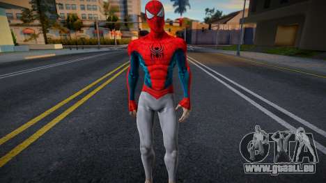 Spider man WOS v32 pour GTA San Andreas