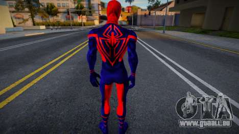 Spider man WOS v66 für GTA San Andreas