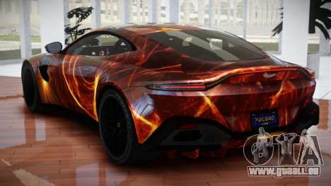 Aston Martin Vantage RZ S8 für GTA 4