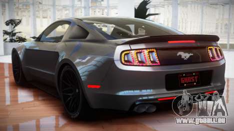 Ford Mustang Z-GT pour GTA 4