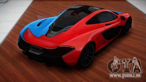 McLaren P1 GT-X S4 pour GTA 4