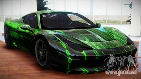 Ferrari 458 Speciale Novitec Rosso S11 pour GTA 4