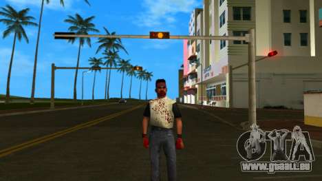 Zombie Cuban pour GTA Vice City