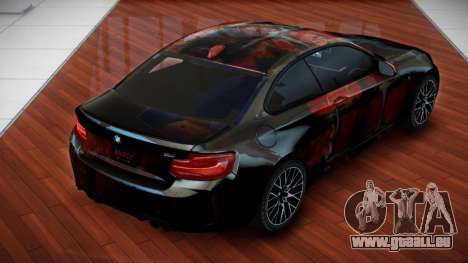 BMW M2 Competition xDrive S3 für GTA 4