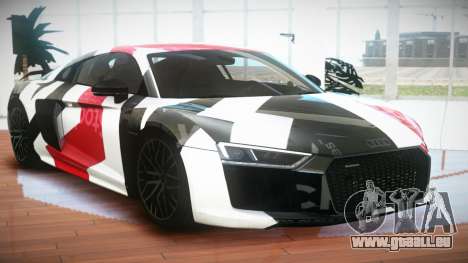 Audi R8 V10 Plus Ti S1 pour GTA 4