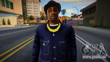 Biggie pour GTA San Andreas