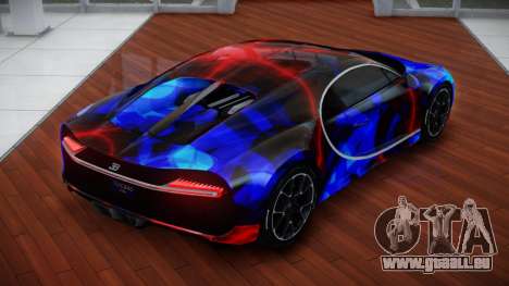Bugatti Chiron ElSt S8 pour GTA 4