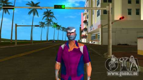 Tommy Mutant v1 für GTA Vice City