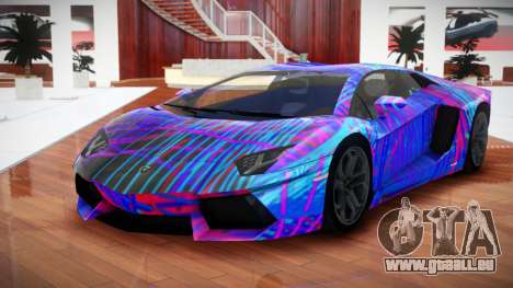 Lamborghini Aventador GR S5 für GTA 4