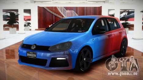 Volkswagen Golf RT S5 pour GTA 4