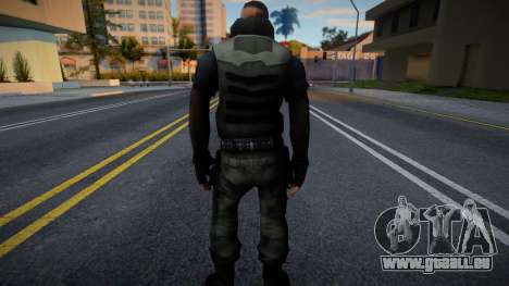 Bane Thugs from Arkham Origins Mobile v3 für GTA San Andreas