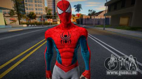 Spider man WOS v32 pour GTA San Andreas