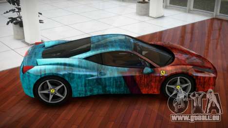 Ferrari 458 V-SR S3 pour GTA 4