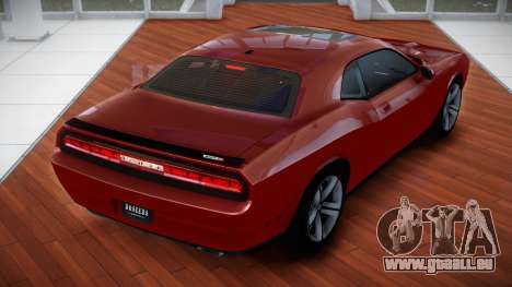 Dodge Challenger SRT8 XR pour GTA 4