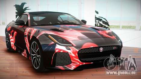 Jaguar F-Type X152 S4 pour GTA 4