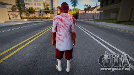 Asesino de Los Santos V1 für GTA San Andreas