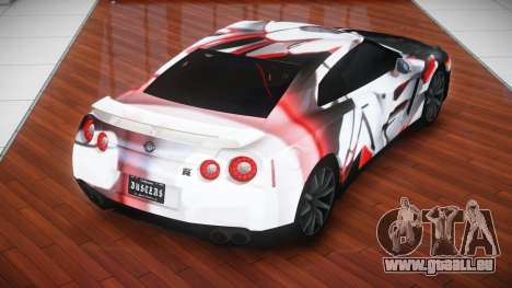 Nissan GT-R RX S6 für GTA 4