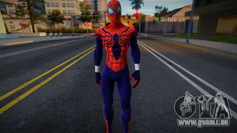 Spider man WOS v17 pour GTA San Andreas