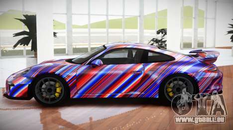 Porsche 911 GT3 XS S9 pour GTA 4