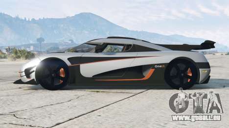 Koenigsegg One:1 2014〡add-on