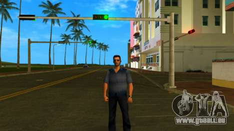 Tommy Malibu 2 (Security) für GTA Vice City