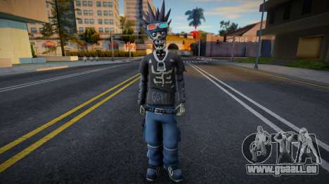 Fortnite - Bonejamin v1 pour GTA San Andreas