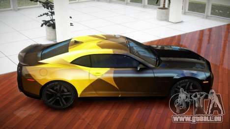 Chevrolet Camaro ZL1 S-Racing S5 pour GTA 4