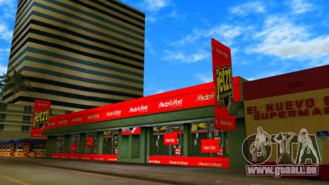 Neuer Media-Markt in Haiti pour GTA Vice City