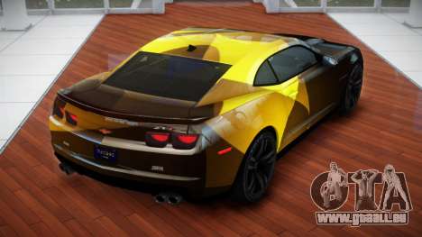 Chevrolet Camaro ZL1 S-Racing S5 pour GTA 4