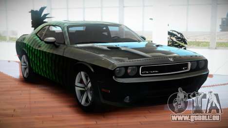 Dodge Challenger SRT8 XR S3 für GTA 4