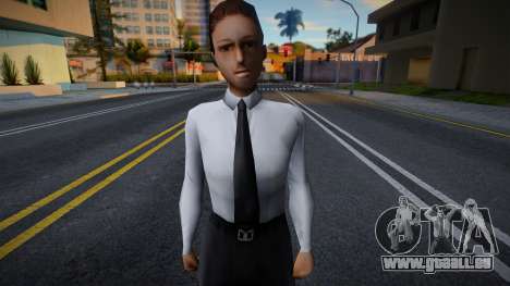 New Millie v1 pour GTA San Andreas