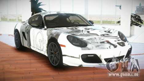 Porsche Cayman SV S2 für GTA 4