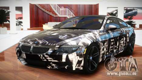 BMW M6 E63 SMG S8 für GTA 4