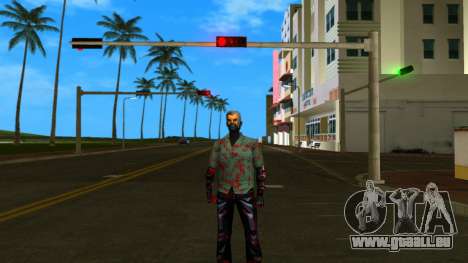 Tommy Zombie Ninja pour GTA Vice City