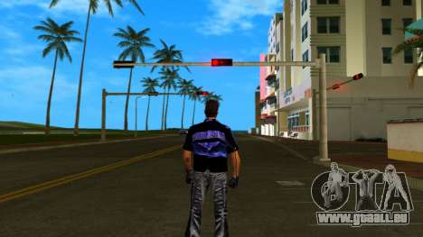 Tommy’s New Style v1 pour GTA Vice City