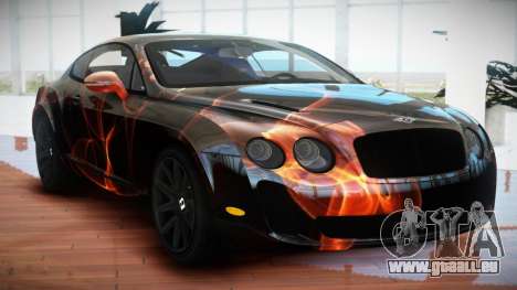 Bentley Continental R-Street S8 pour GTA 4