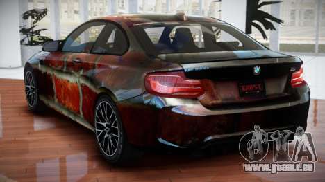 BMW M2 Competition xDrive S3 für GTA 4